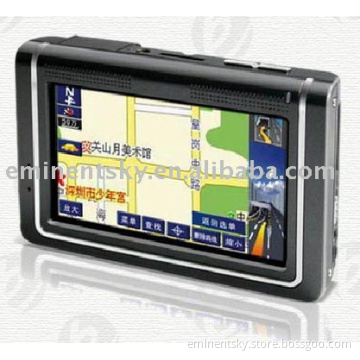 4.3inch Car Gps Navigation